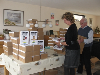 Foto uit het fotoalbum: JumboPakketten reis december 2010